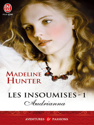 cover image of Les insoumises (Tome 1)--Audrianna